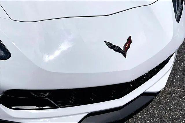 2019 Chevrolet Corvette Grand Sport