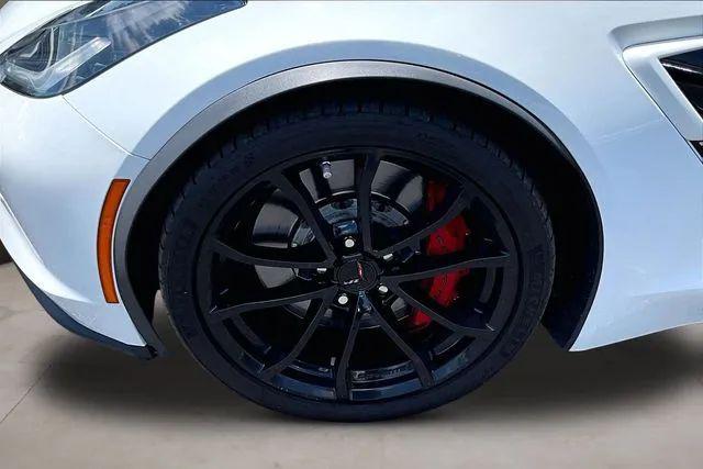 2019 Chevrolet Corvette Grand Sport