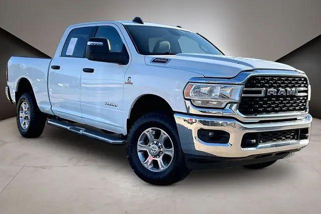 2024 Ram 2500 Big Horn Crew Cab 4x4 6'4" Box