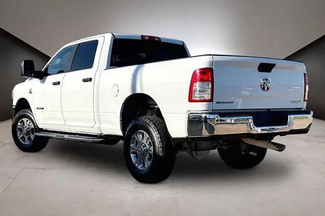 2024 Ram 2500 Big Horn Crew Cab 4x4 6'4" Box