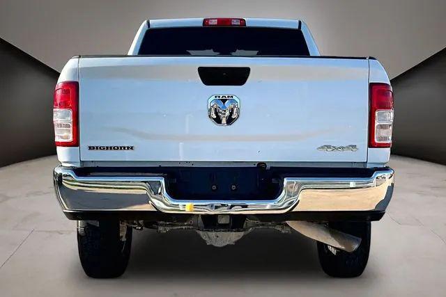 2024 Ram 2500 Big Horn Crew Cab 4x4 6'4" Box