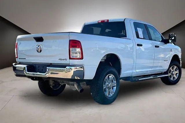 2024 Ram 2500 Big Horn Crew Cab 4x4 6'4" Box