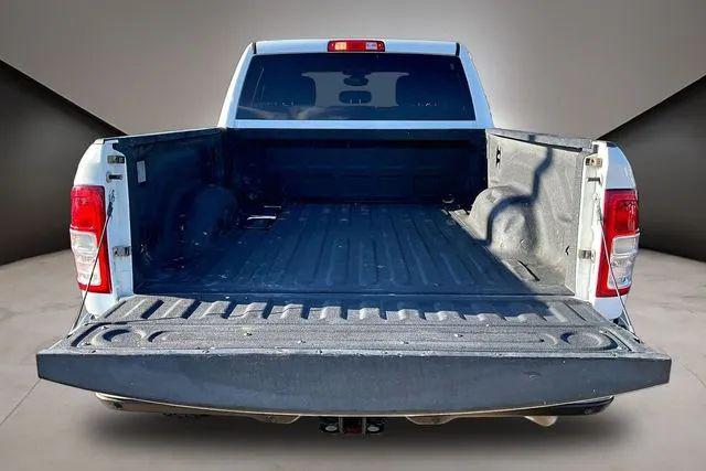 2024 Ram 2500 Big Horn Crew Cab 4x4 6'4" Box