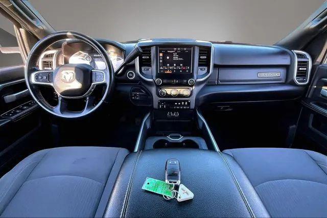 2024 Ram 2500 Big Horn Crew Cab 4x4 6'4" Box