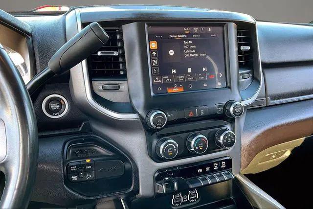 2024 Ram 2500 Big Horn Crew Cab 4x4 6'4" Box