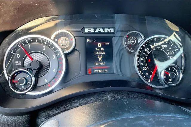 2024 Ram 2500 Big Horn Crew Cab 4x4 6'4" Box