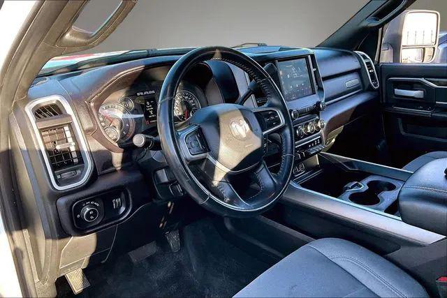 2024 Ram 2500 Big Horn Crew Cab 4x4 6'4" Box