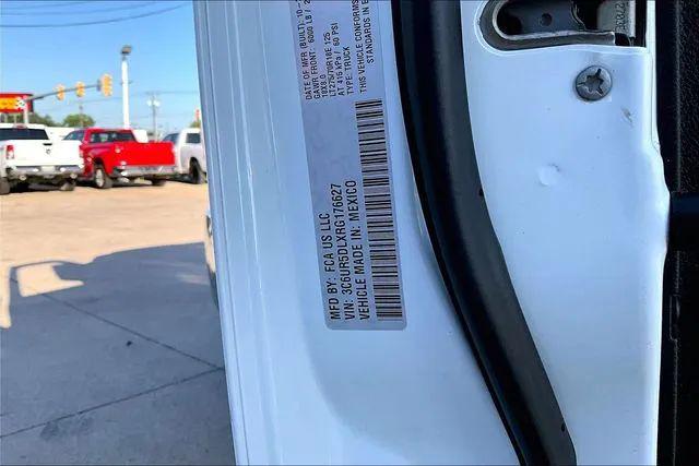 2024 Ram 2500 Big Horn Crew Cab 4x4 6'4" Box