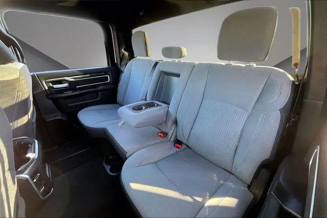 2024 Ram 2500 Big Horn Crew Cab 4x4 6'4" Box