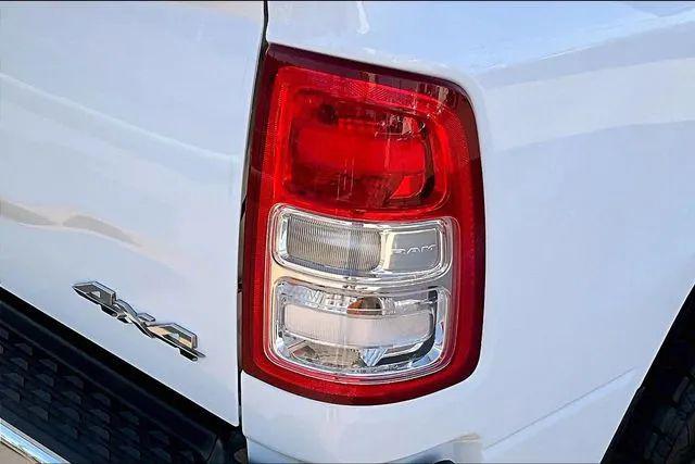 2024 Ram 2500 Big Horn Crew Cab 4x4 6'4" Box