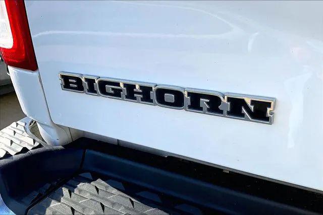 2024 Ram 2500 Big Horn Crew Cab 4x4 6'4" Box