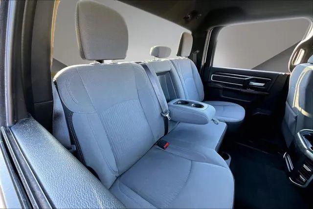 2024 Ram 2500 Big Horn Crew Cab 4x4 6'4" Box