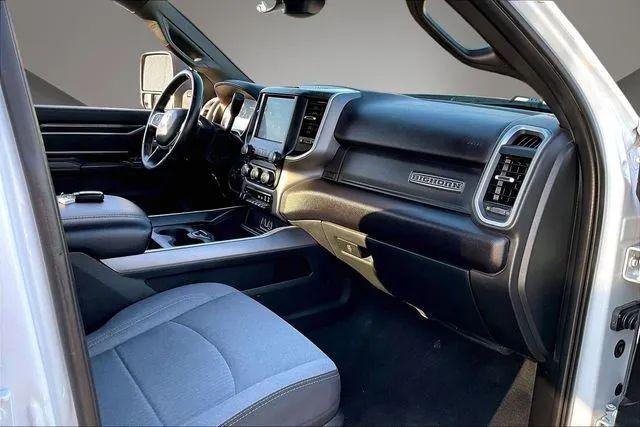 2024 Ram 2500 Big Horn Crew Cab 4x4 6'4" Box