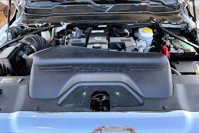 2024 Ram 2500 Big Horn Crew Cab 4x4 6'4" Box