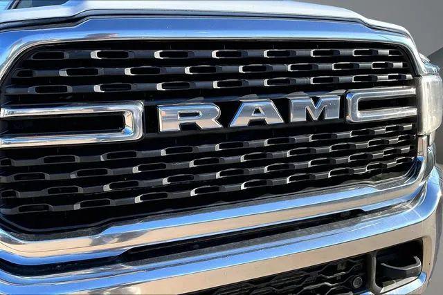2024 Ram 2500 Big Horn Crew Cab 4x4 6'4" Box