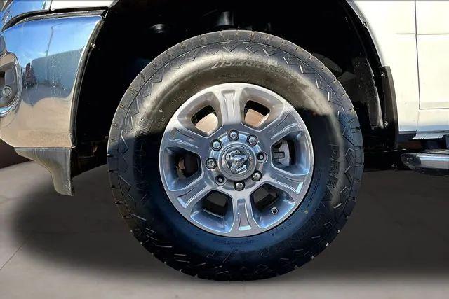 2024 Ram 2500 Big Horn Crew Cab 4x4 6'4" Box