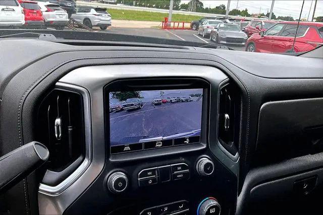 2021 Chevrolet Silverado 1500 4WD Crew Cab Short Bed LTZ