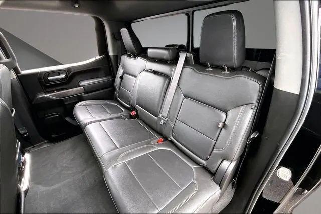 2021 Chevrolet Silverado 1500 4WD Crew Cab Short Bed LTZ