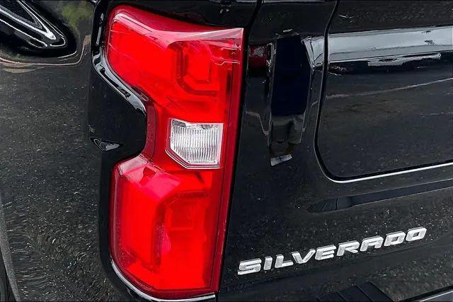 2021 Chevrolet Silverado 1500 4WD Crew Cab Short Bed LTZ