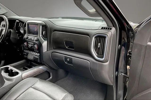 2021 Chevrolet Silverado 1500 4WD Crew Cab Short Bed LTZ