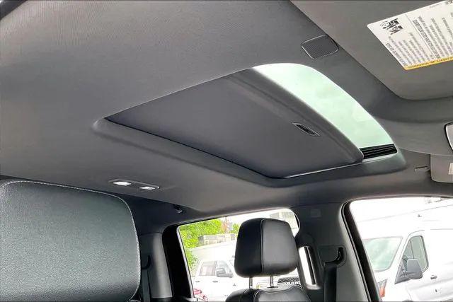 2021 Chevrolet Silverado 1500 4WD Crew Cab Short Bed LTZ