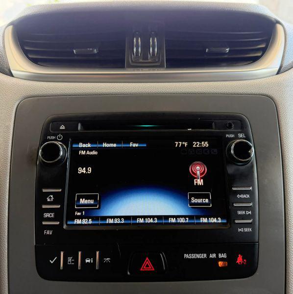 2017 Chevrolet Traverse LS