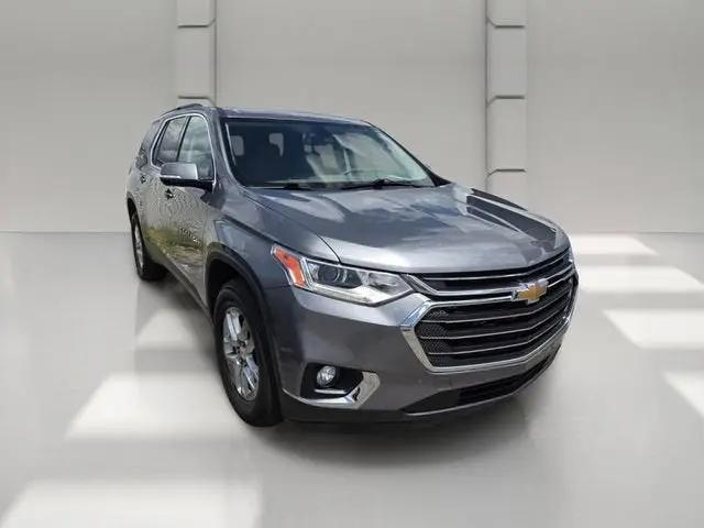 2019 Chevrolet Traverse 1LT
