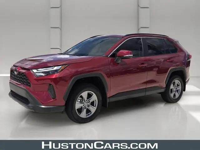 2025 Toyota RAV4 XLE for sale in Avon Park, FL