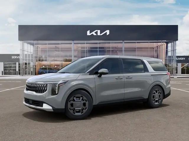 2026 Kia Carnival MPV EX