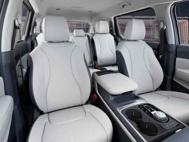 2026 Kia Carnival MPV EX