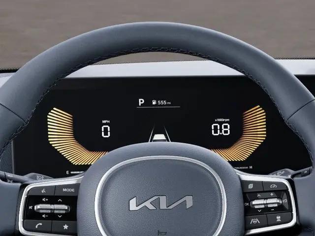 2026 Kia Carnival MPV EX