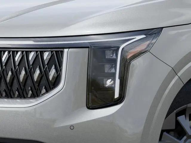 2026 Kia Carnival MPV EX