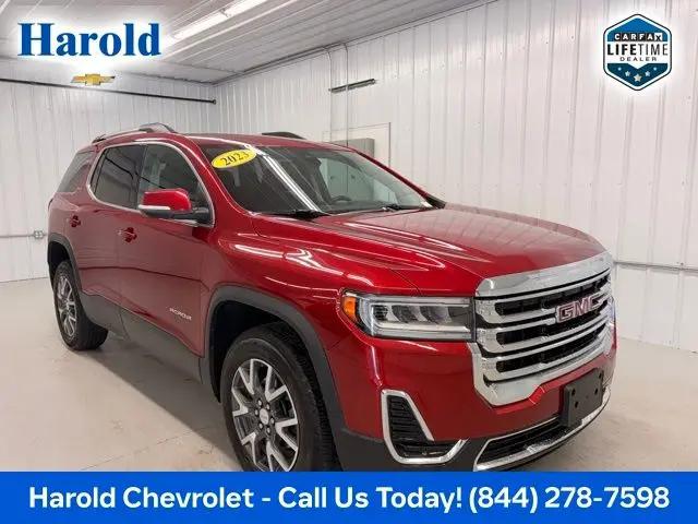 2023 GMC Acadia SLE for sale in Angola, IN