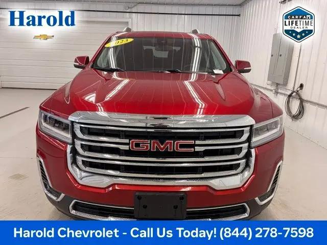 2023 GMC Acadia SLE