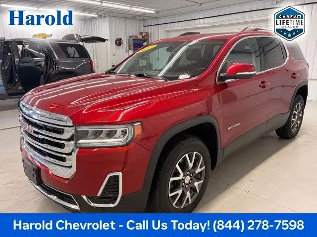 2023 GMC Acadia SLE