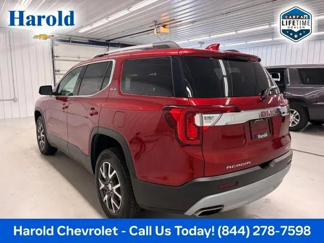 2023 GMC Acadia SLE