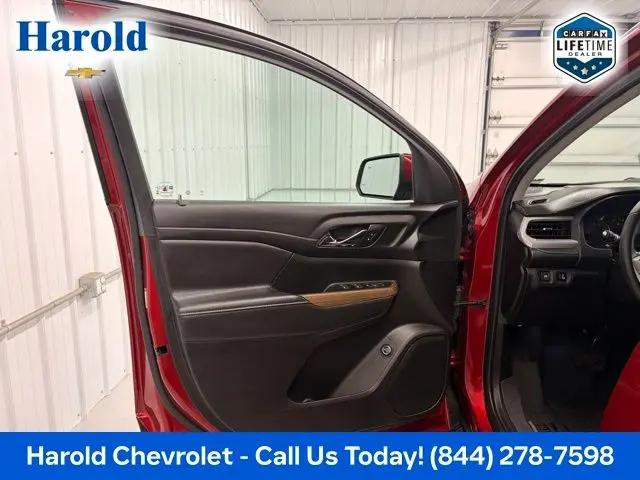2023 GMC Acadia SLE