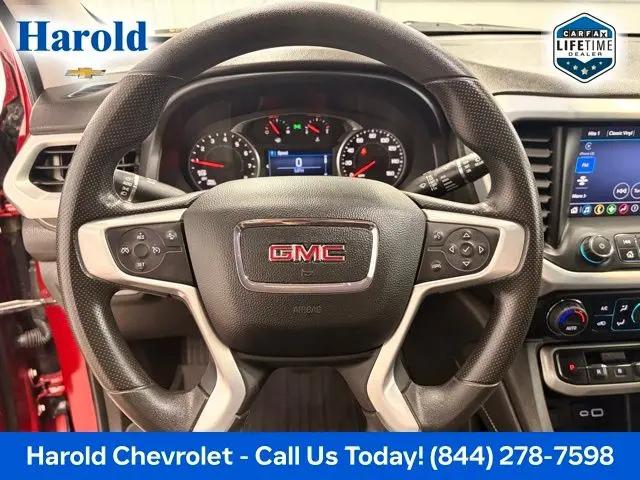 2023 GMC Acadia SLE