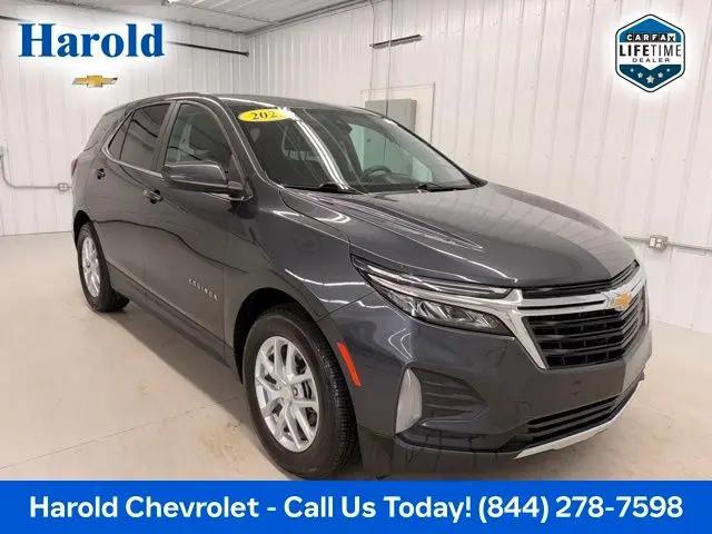 2023 Chevrolet Equinox FWD LT for sale in Angola, IN