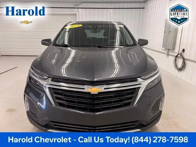 2023 Chevrolet Equinox FWD LT