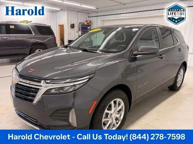 2023 Chevrolet Equinox FWD LT