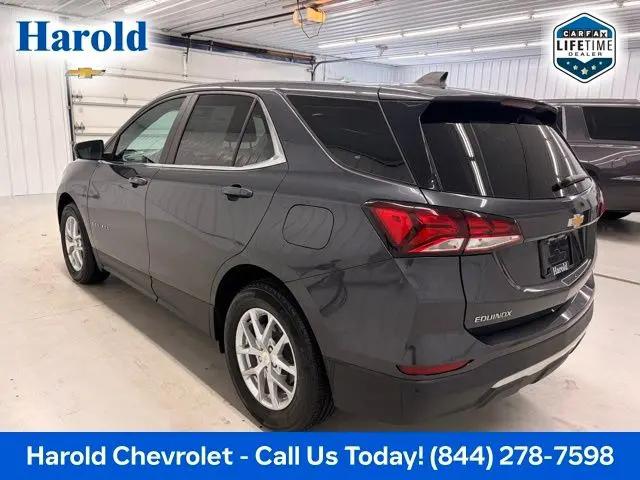 2023 Chevrolet Equinox FWD LT