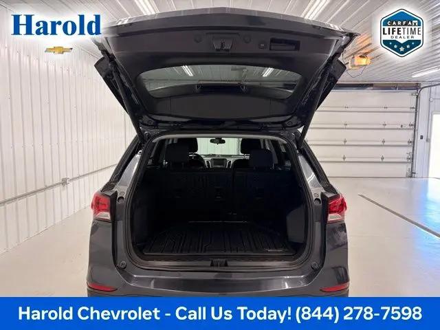 2023 Chevrolet Equinox FWD LT