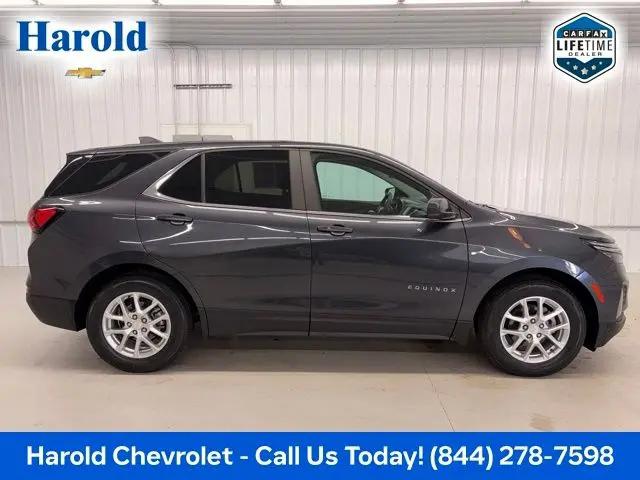 2023 Chevrolet Equinox FWD LT