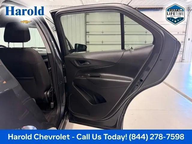 2023 Chevrolet Equinox FWD LT