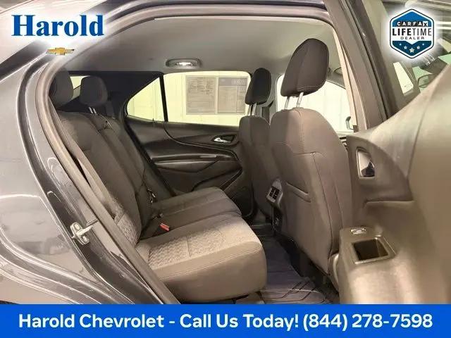2023 Chevrolet Equinox FWD LT