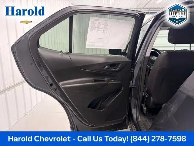 2023 Chevrolet Equinox FWD LT