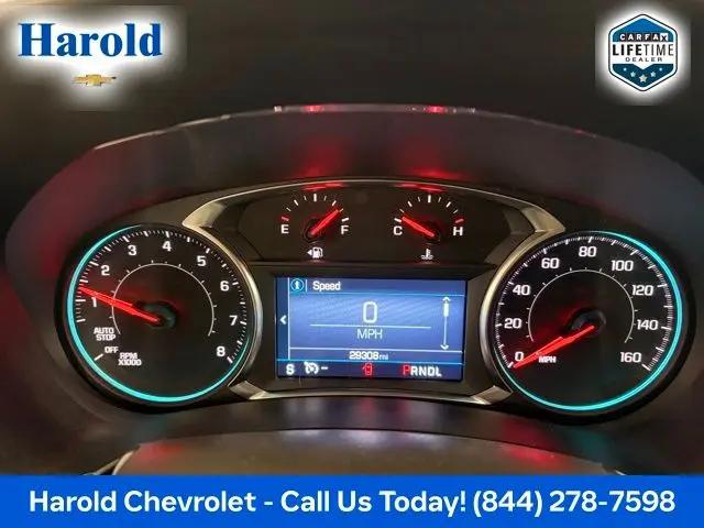 2023 Chevrolet Equinox FWD LT