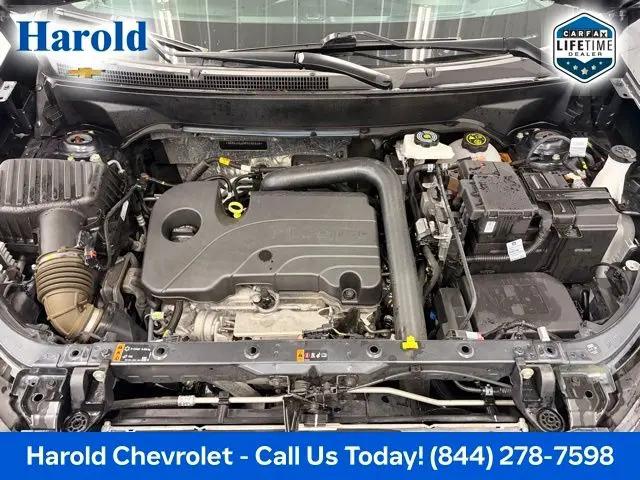 2023 Chevrolet Equinox FWD LT