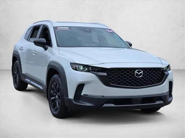 2024 Mazda CX-50 2.5 S Premium